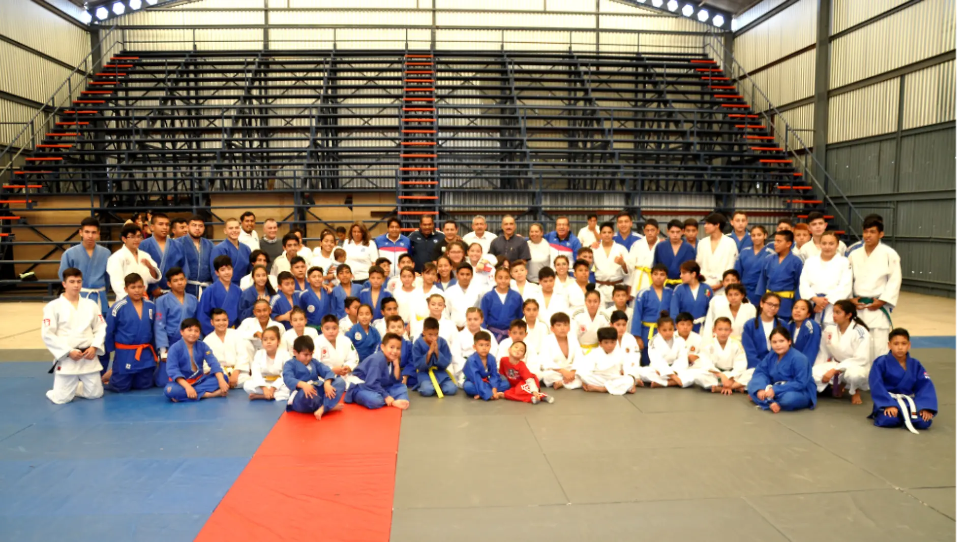 Equipode Judo